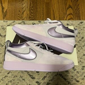 Nike Book 1 Lilac Bloom Sun Bleached M 11.5 NEW